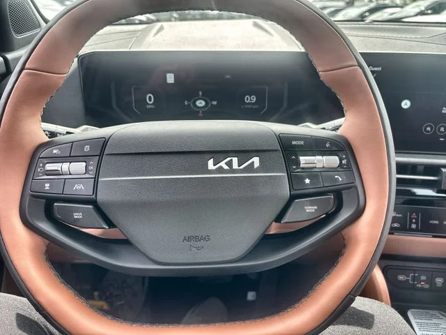 New 2026 Wolf Gray Kia X-Line image 12