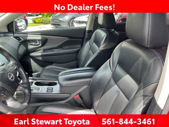 Used 2023 Red Nissan SL image 22