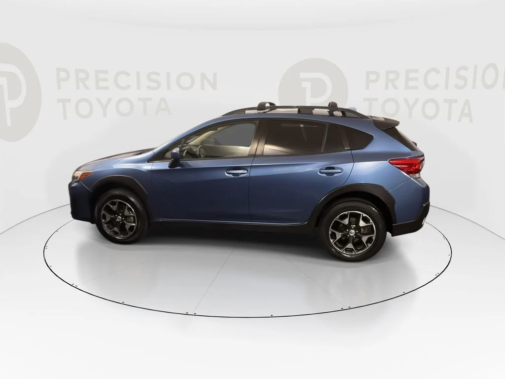 Used 2018 Quartz Blue Pearl Subaru 2.0i Premium image 12