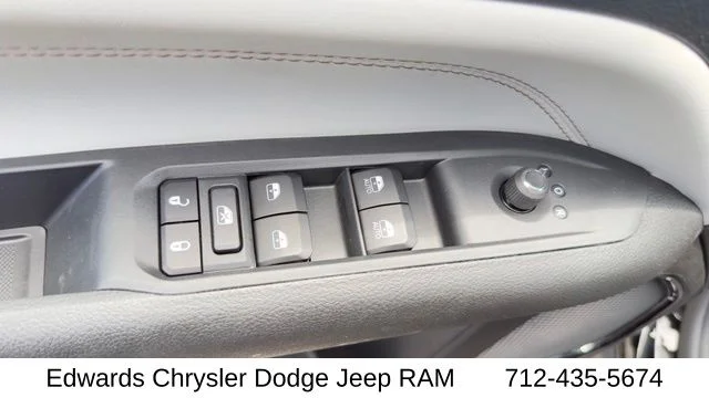 New 2026 Black Jeep Limited image 16