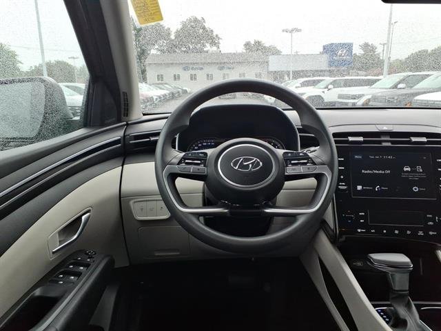2024 Hyundai Tucson SEL - Photo 20