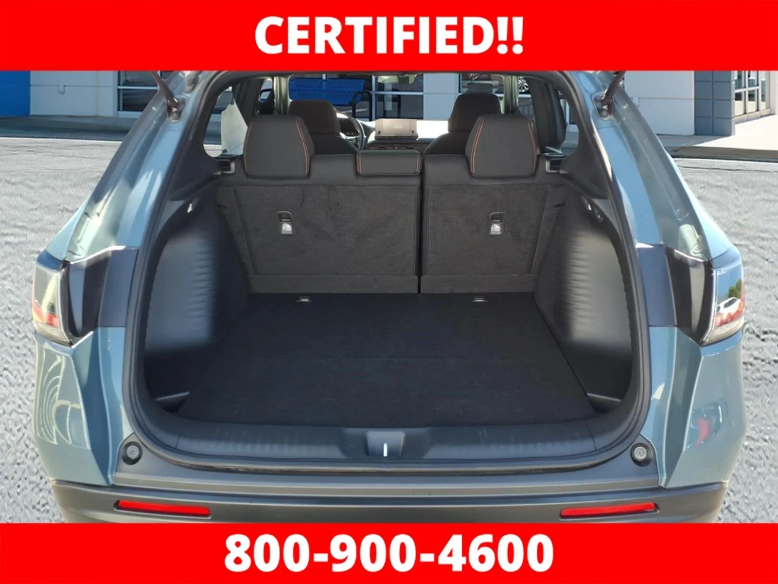 Certified Used 2025 Nordic Forest Pearl Honda AWD SPORT image 5