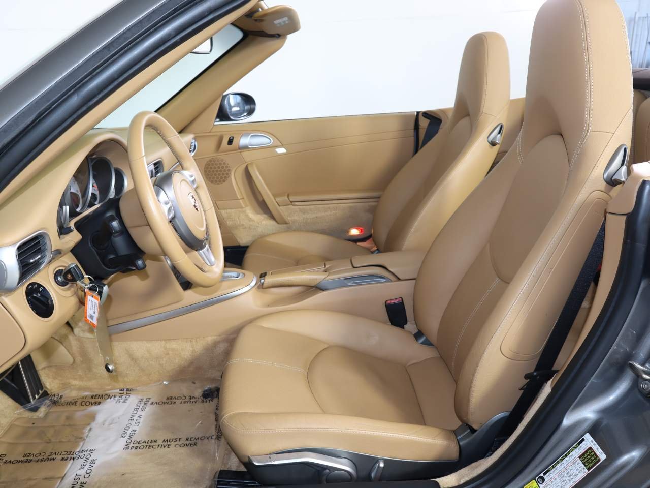 Used 2007 Grey Porsche Carrera S image 5