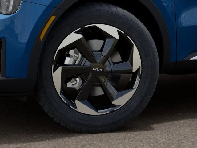 New 2026 Mineral Blue Kia EX image 9