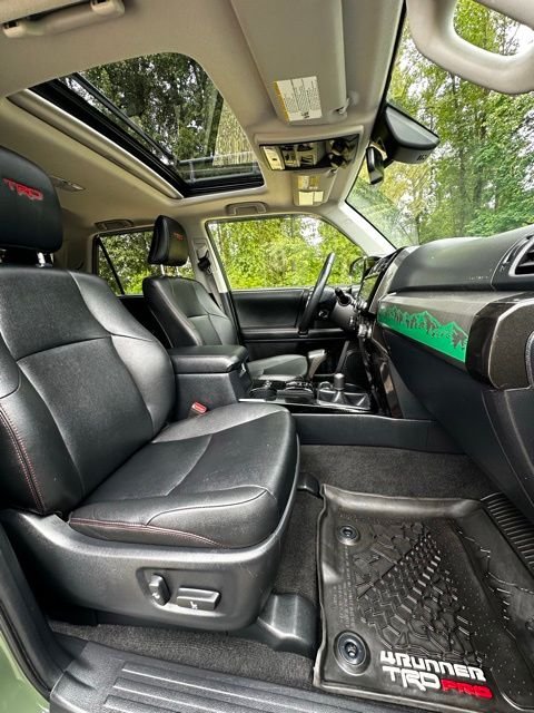 2020 Toyota 4Runner TRD Pro - Photo 22