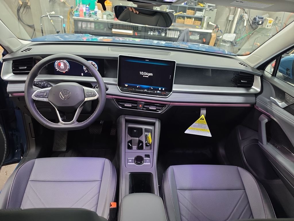 New 2026 Blue Volkswagen 2.0T SE image 15