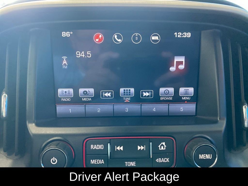 Used 2016 GMC Canyon SLT with VIN 1GTP6DE12G1100174 for sale in Monticello, Minnesota