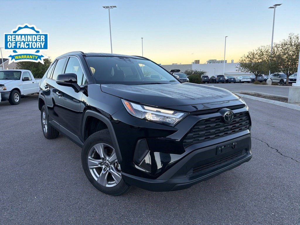 2025 Toyota RAV4