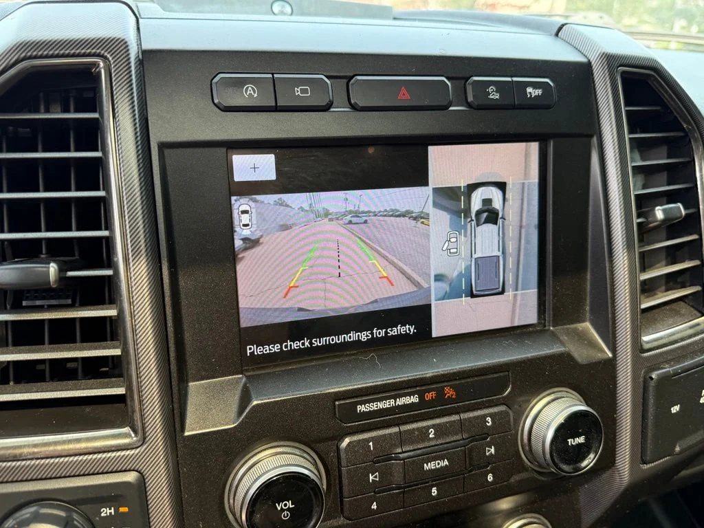 Used 2019 Gray Ford Raptor image 21