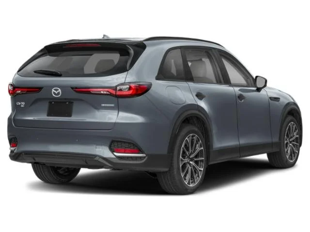 New 2026 Rhodium White Premium Mazda SC image 5