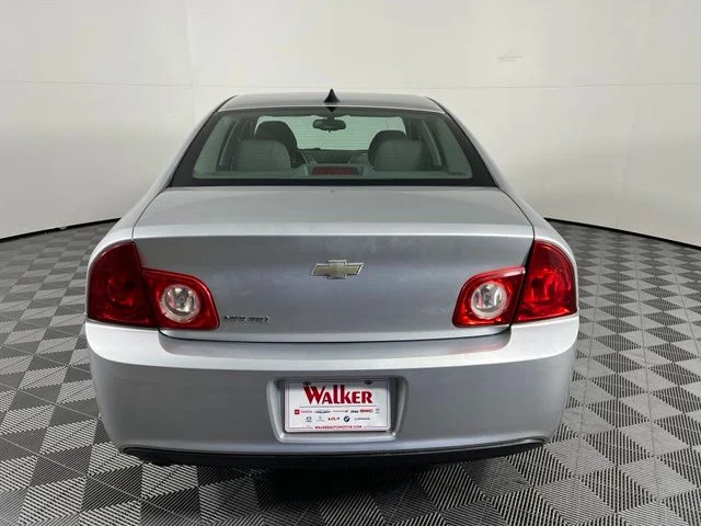 Used 2012 Silver Chevrolet LS image 6