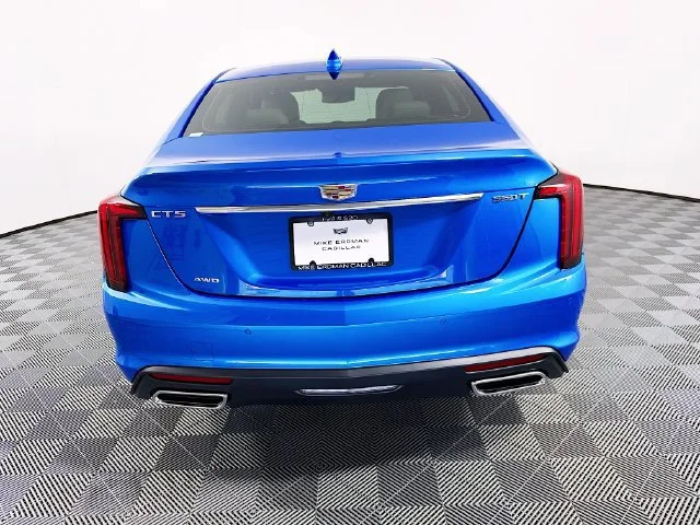 2026 Cadillac CT5 Premium Luxury - Photo 20