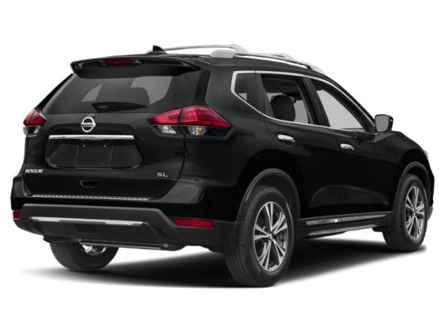 Used 2018 Magnetic Black Nissan SL image 3