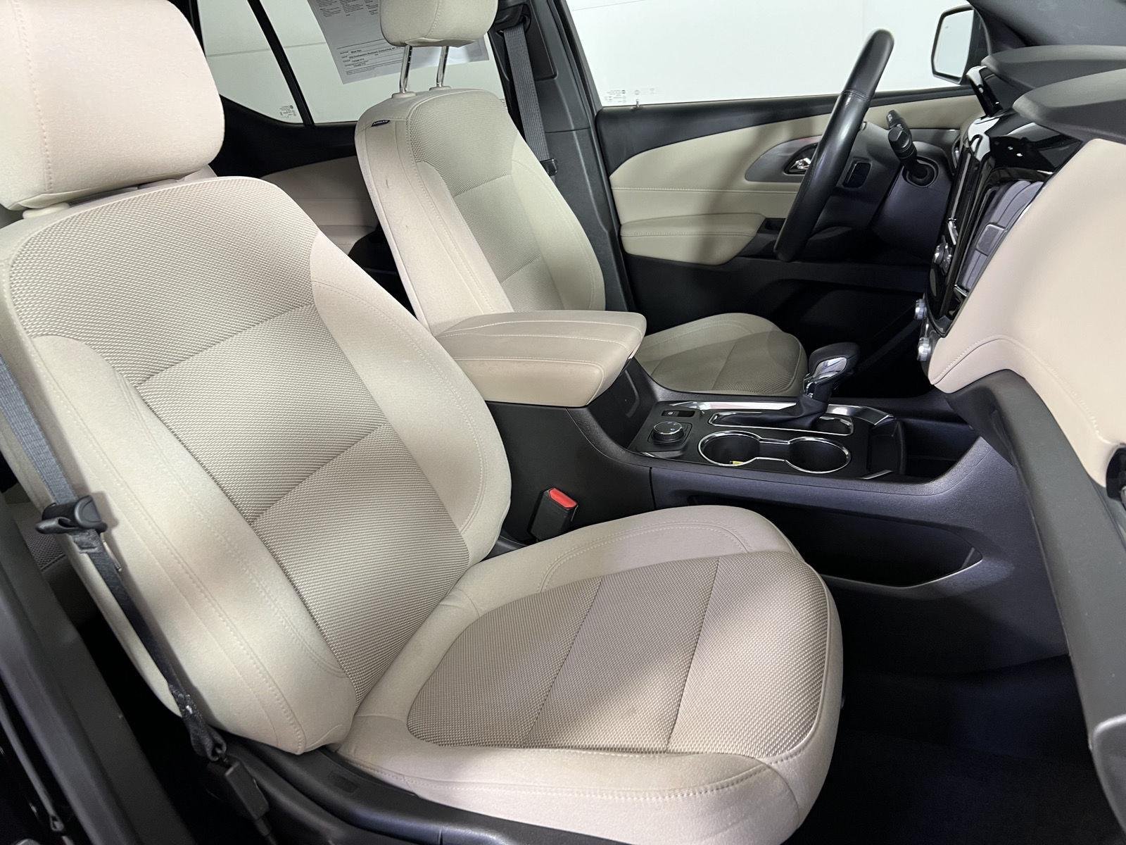 Used 2023 Mosaic Black Metallic Chevrolet LS image 23