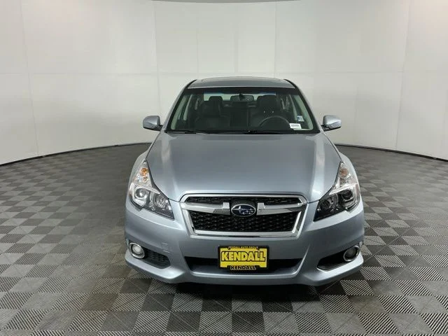 Used 2014 Subaru Legacy 2.5i Limited with VIN 4S3BMBM67E3016578 for sale in Marysville, WA