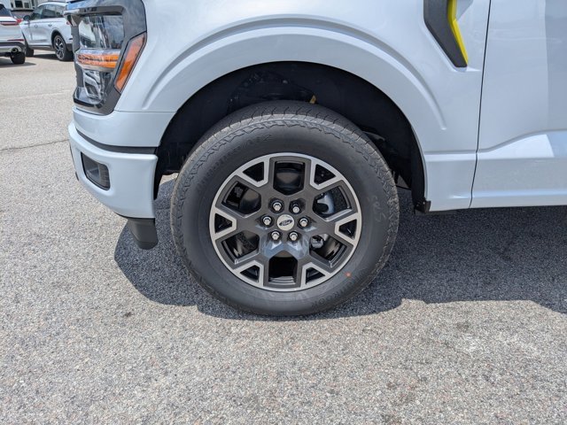 2025 Ford F-150 STX - Photo 16