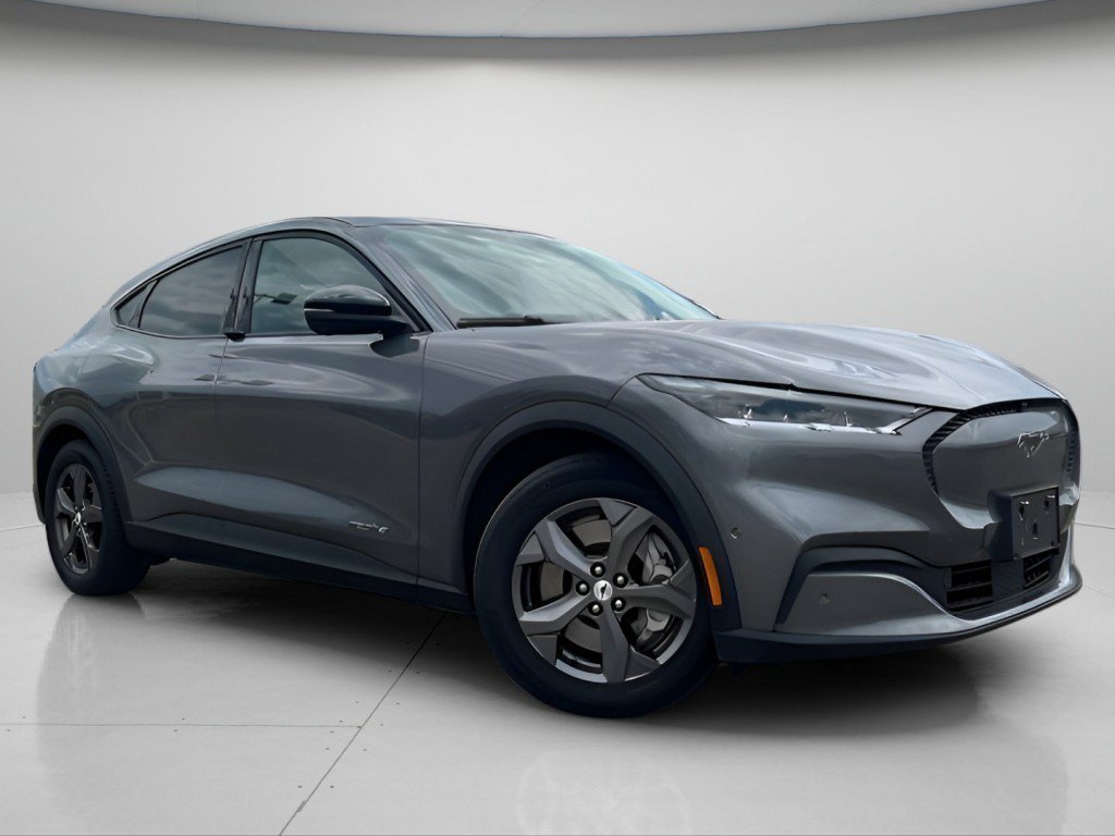 Used 2023 Ford Mustang Mach-E Select RWD with VIN 3FMTK1RM1PMA28766 for sale in Bountiful, UT
