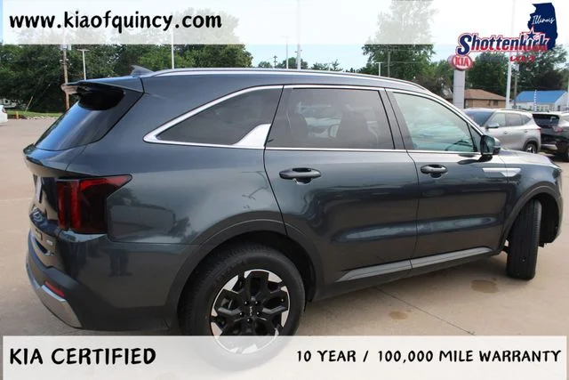 Certified Used 2024 Gray Kia S image 4