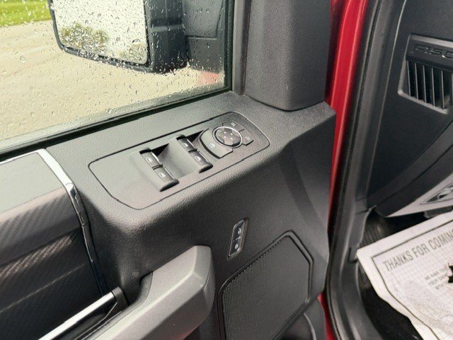 Used 2018 Ruby Red Metallic Ford XLT image 10
