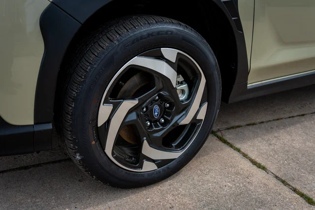 New 2026 Sand Dune Pearl Subaru Limited Hybrid image 14