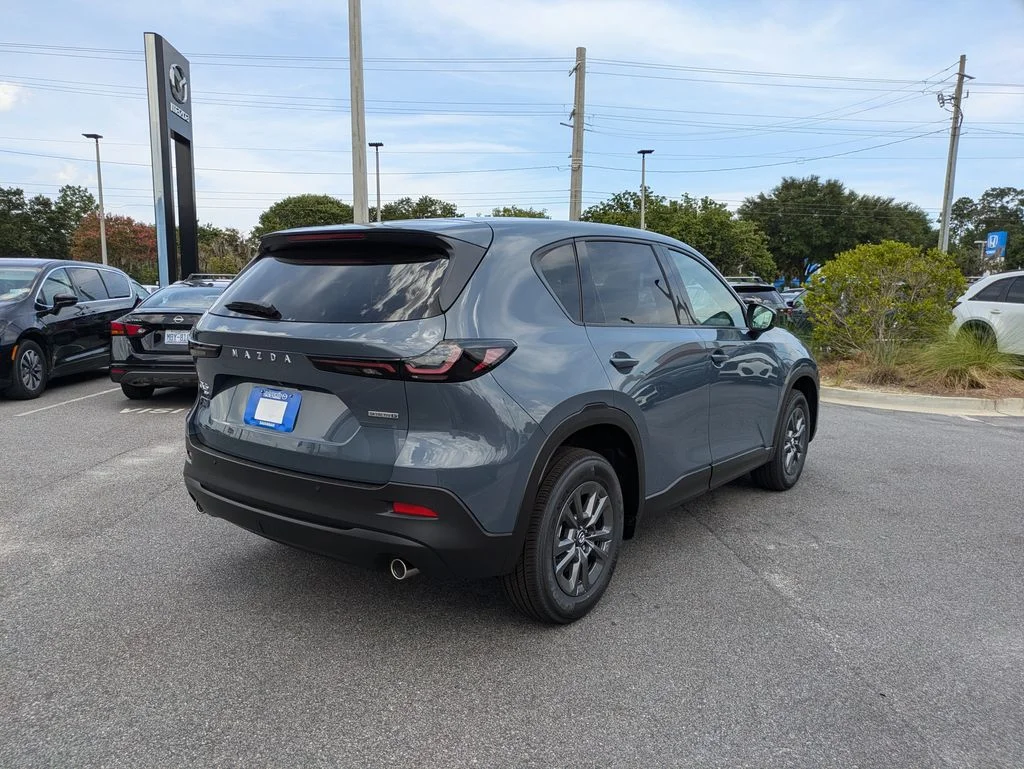 New 2026 Polymetal Gray Metallic Mazda 2.5 S Select AWD image 4