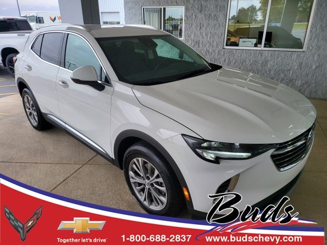 2022 Buick Envision Preferred
