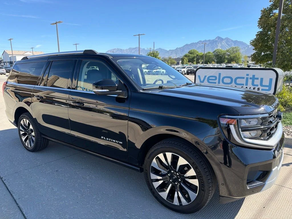 2025 Ford Expedition