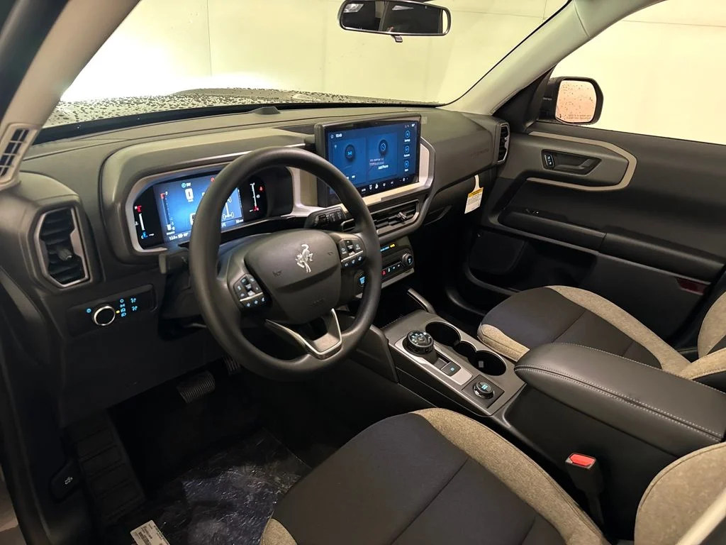 New 2026 Gray Ford Big Bend image 38