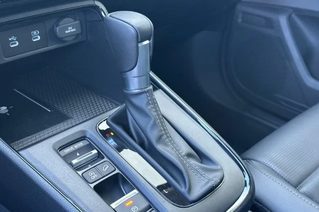 New 2027 Meteorite Gray Metallic Honda EX-L AWD image 24
