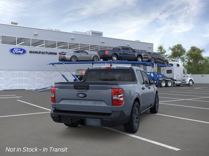 2026 Ford Maverick XLT - Photo 8