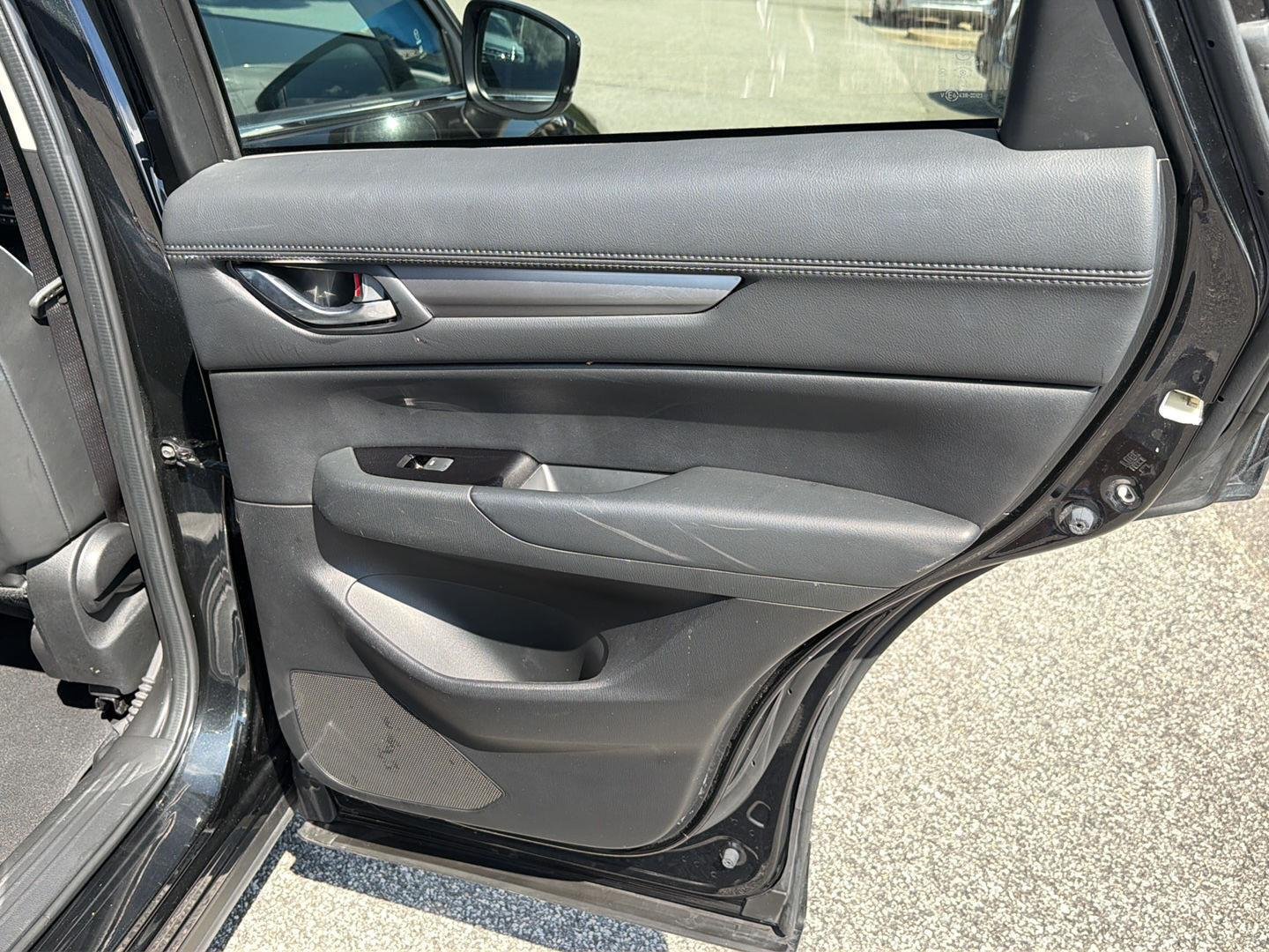 Used 2024 Jet Black Mica Mazda 2.5 S Select Package image 15