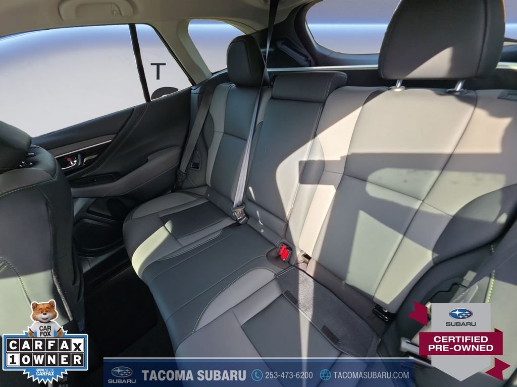 2025 Subaru Outback Onyx Edition - Photo 16