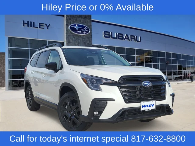 2026 Subaru ASCENT Onyx Edition Touring 7-Passenger