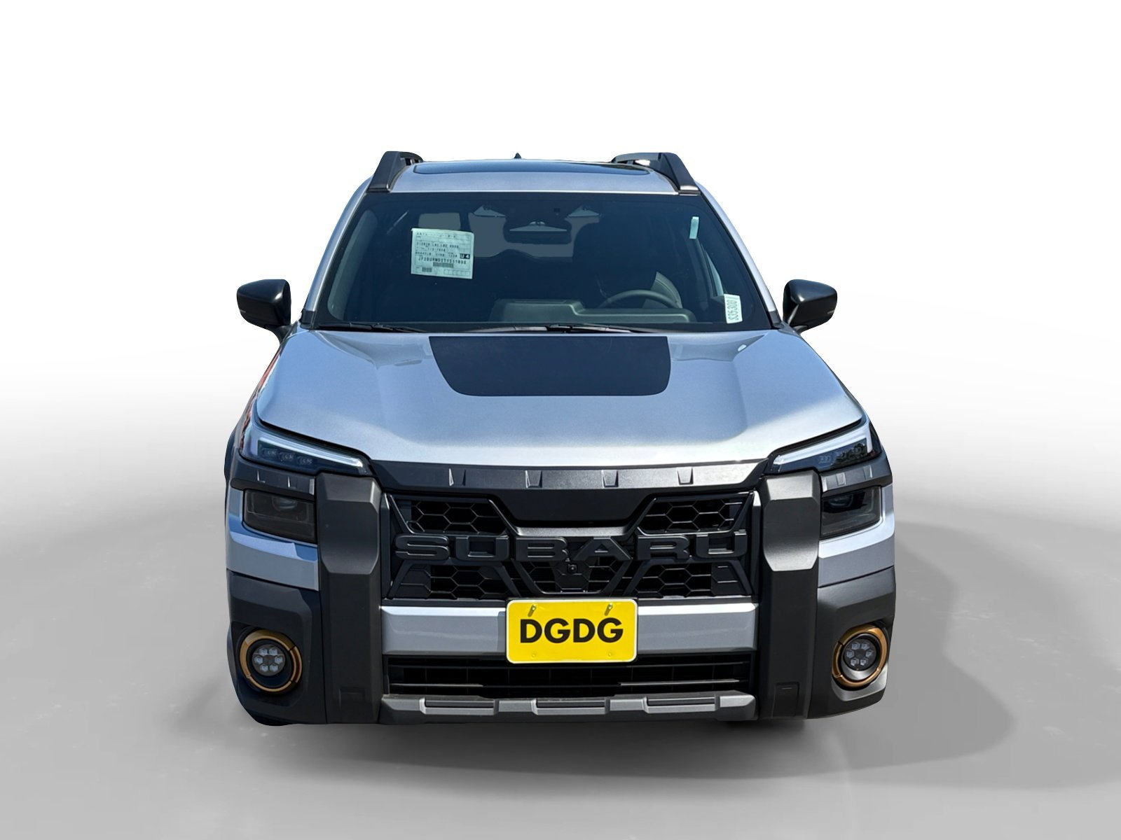 New 2026 ICE SILVER METALLIC Subaru Wilderness image 8