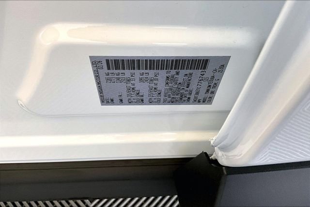 New 2026 Everest White Pearl Tricoat Nissan Rock Creek image 34