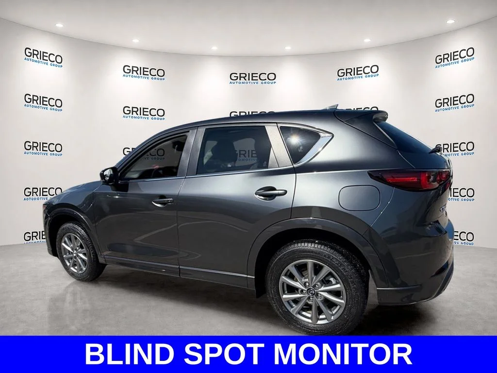 Used 2025 Gray Mazda 2.5 S Preferred Package image 5
