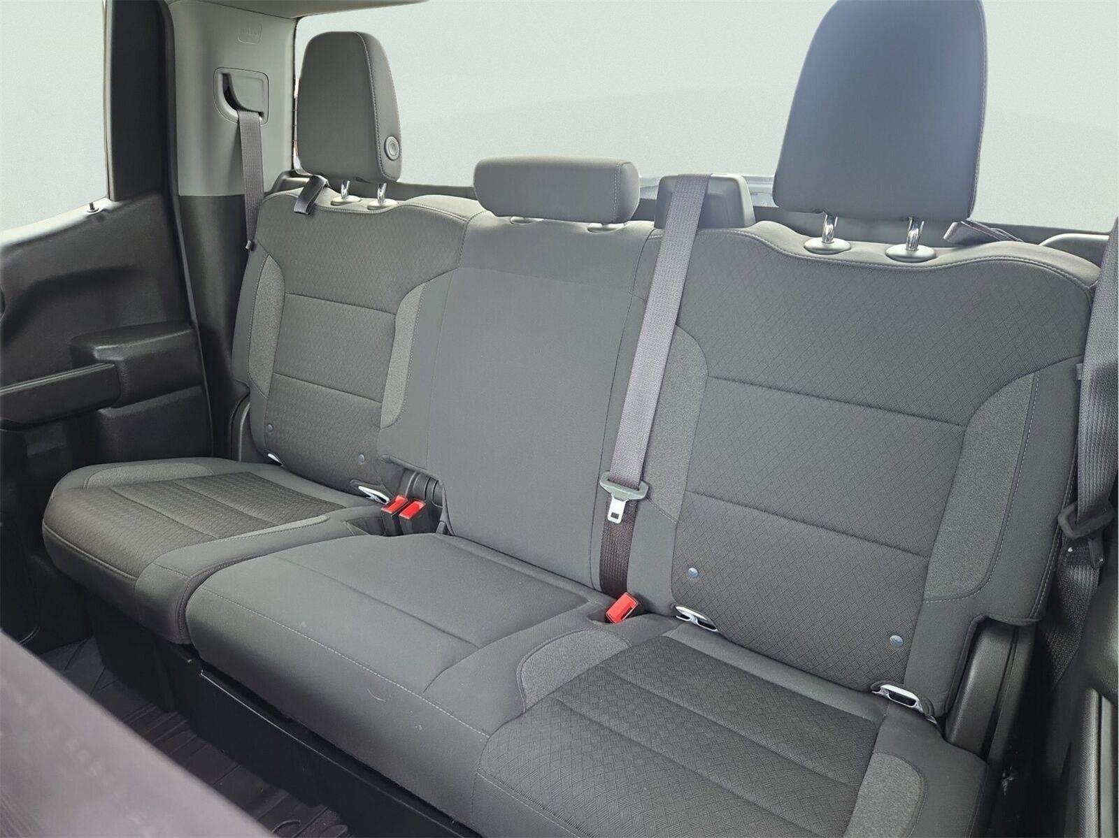 Used 2024 Summit White Chevrolet Custom image 24