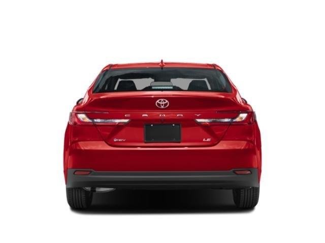New 2026 Reservoir Blue Toyota  LE image 5