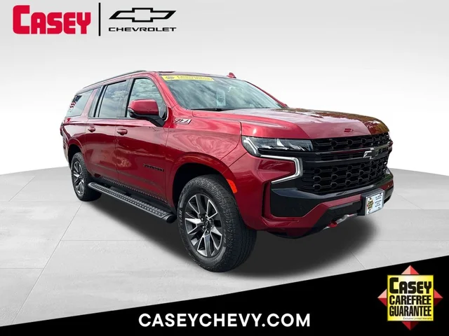 2023 Chevrolet Suburban Z71