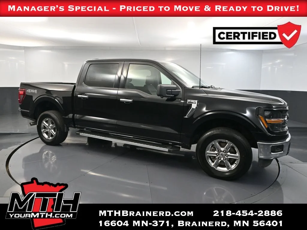 2024 Ford F-150