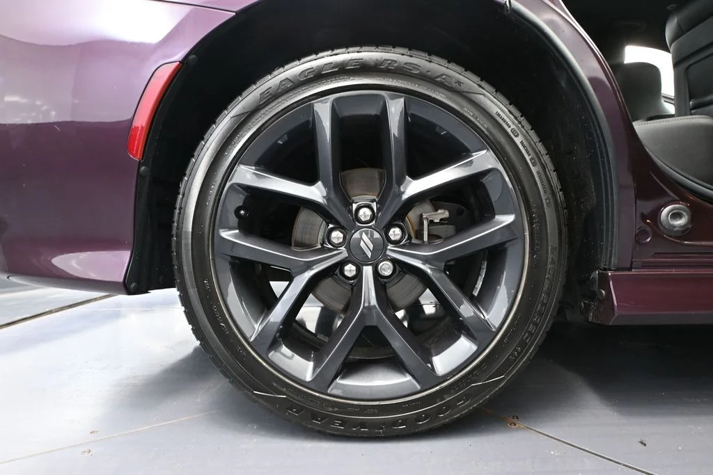 Used 2021 Purple Dodge R/T image 11