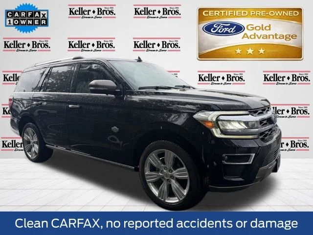2024 Ford Expedition King Ranch