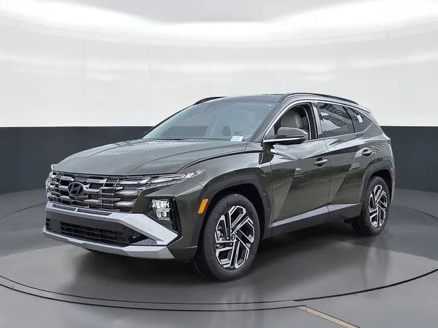 2026 Hyundai TUCSON SEL Plus