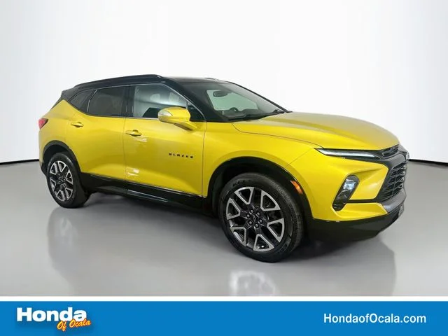 2023 Chevrolet Blazer