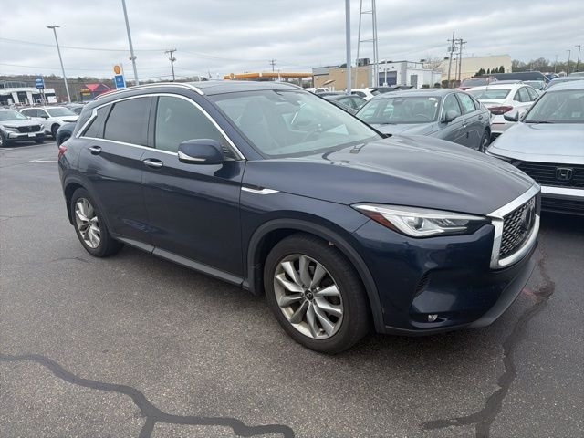 2020 INFINITI QX50 Luxe