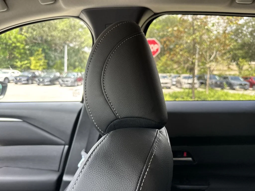 New 2026 Wind Chill Pearl Mazda 2.5 S Select AWD image 16