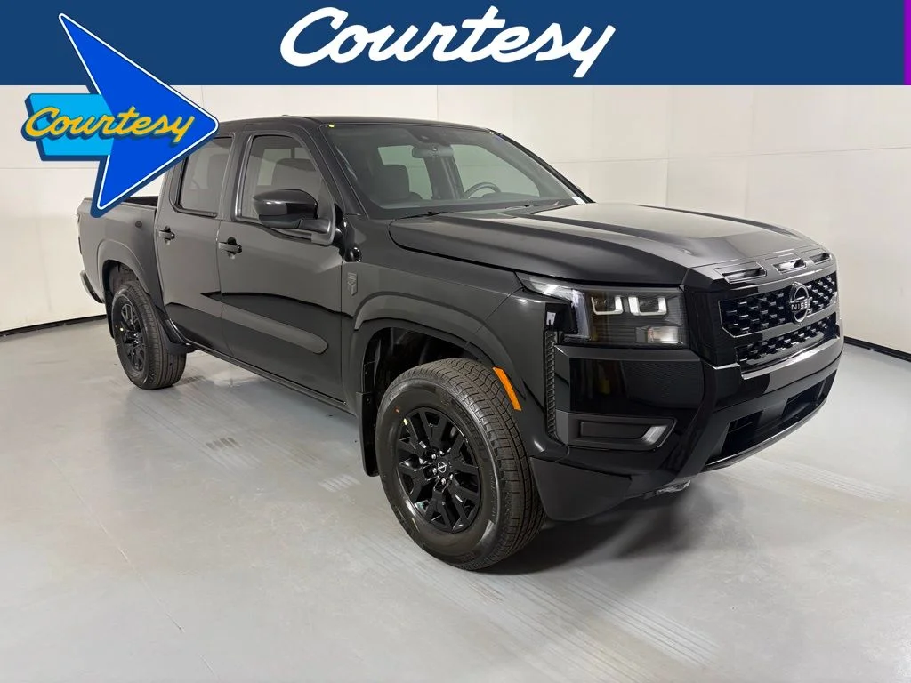2026 Nissan Frontier SV Crew Cab 4X4 SWB's photo