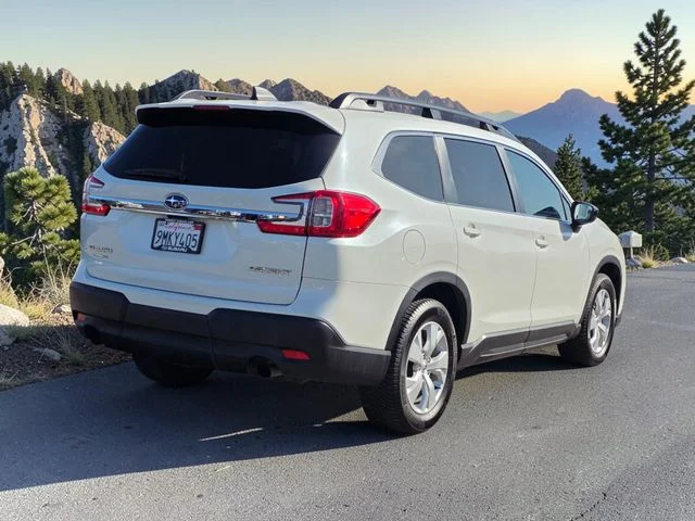 Certified Used 2024 White Subaru Base image 7