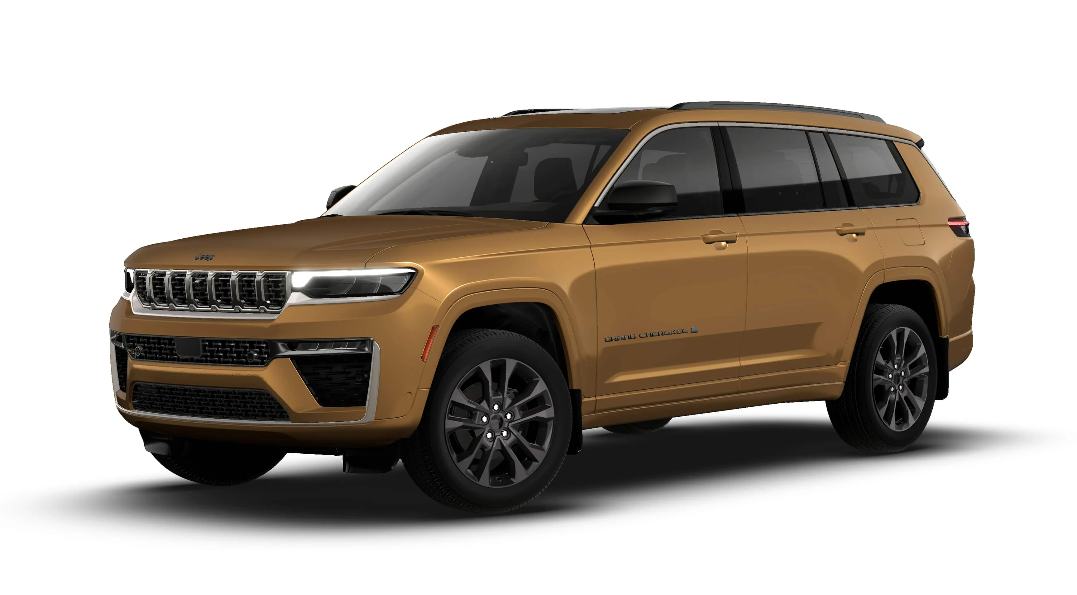 2026 Jeep Grand Cherokee L Limited Reserve 4x4's photo