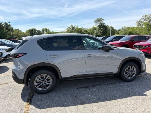 New 2026 Aero Gray Metallic Mazda 2.5 S Select AWD image 2